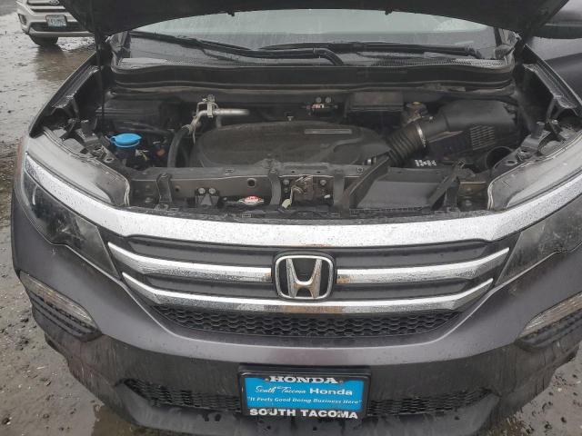 Photo 11 VIN: 5FNYF6H84GB023338 - HONDA PILOT EXL 