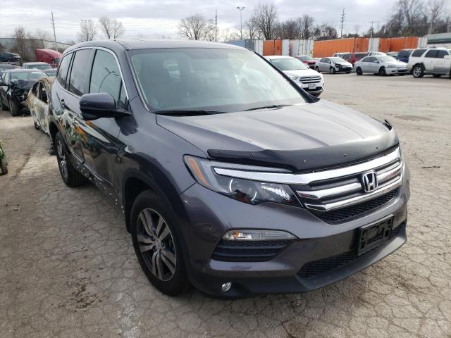 Photo 0 VIN: 5FNYF6H84HB069849 - HONDA PILOT EXL 