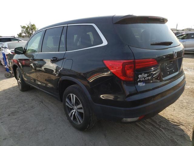 Photo 1 VIN: 5FNYF6H84JB010757 - HONDA PILOT EXL 