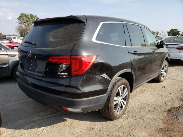 Photo 2 VIN: 5FNYF6H84JB010757 - HONDA PILOT EXL 