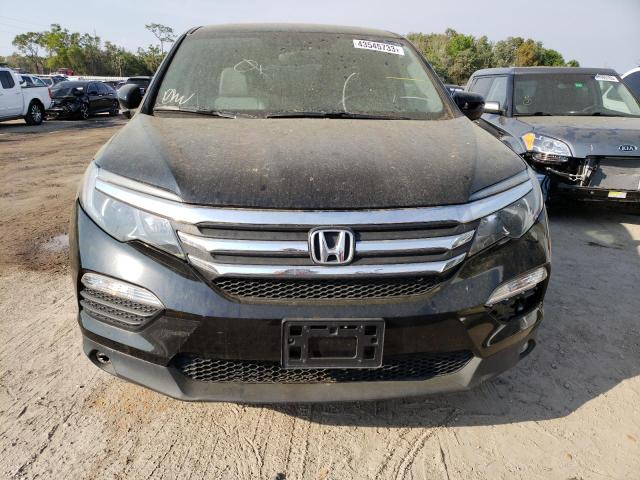 Photo 4 VIN: 5FNYF6H84JB010757 - HONDA PILOT EXL 