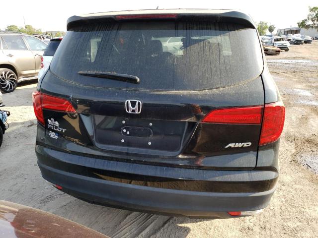 Photo 5 VIN: 5FNYF6H84JB010757 - HONDA PILOT EXL 