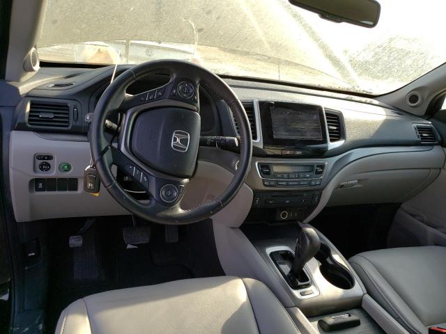 Photo 7 VIN: 5FNYF6H84JB010757 - HONDA PILOT EXL 