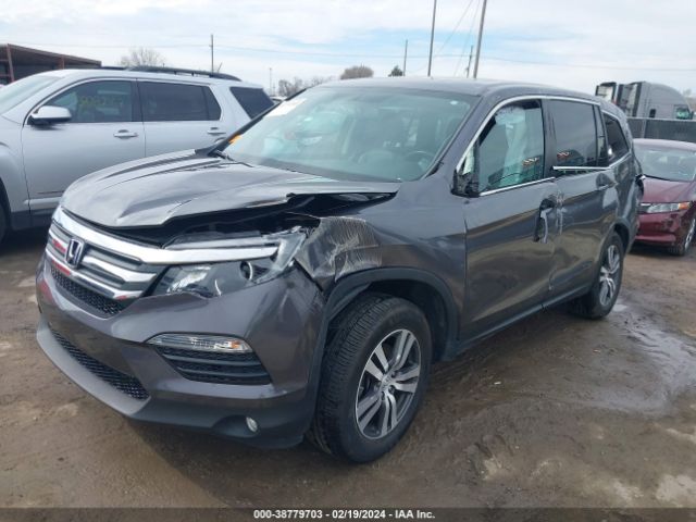 Photo 1 VIN: 5FNYF6H84JB044925 - HONDA PILOT 