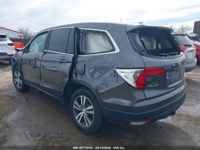 Photo 2 VIN: 5FNYF6H84JB044925 - HONDA PILOT 