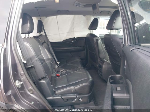 Photo 7 VIN: 5FNYF6H84JB044925 - HONDA PILOT 