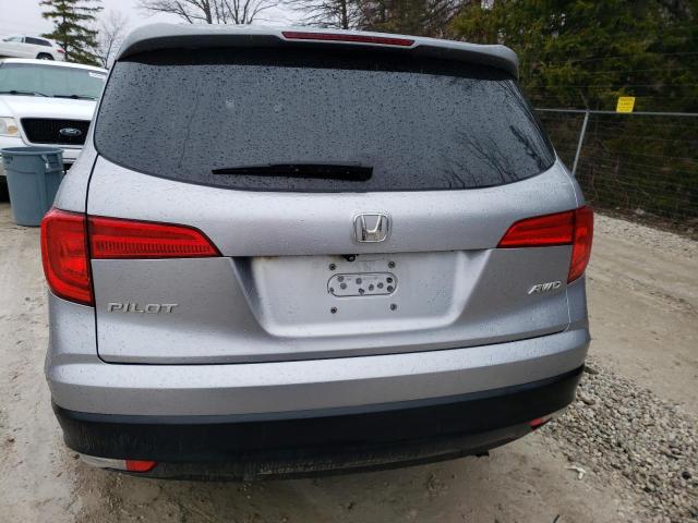 Photo 5 VIN: 5FNYF6H85GB034638 - HONDA PILOT EXL 