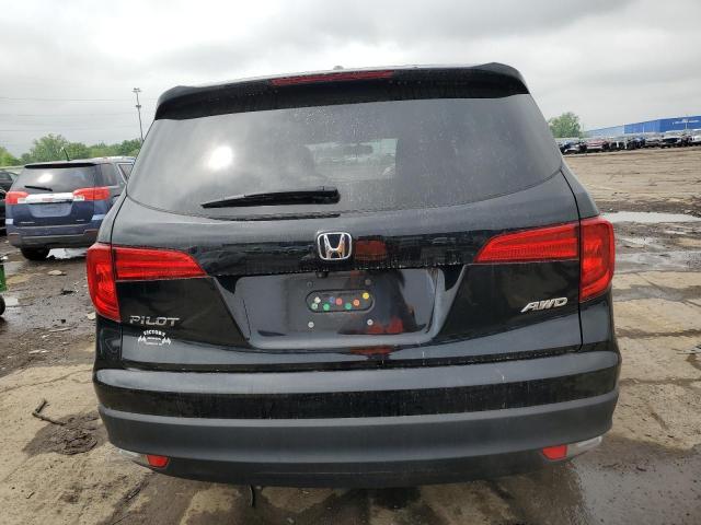 Photo 5 VIN: 5FNYF6H85GB046840 - HONDA PILOT 