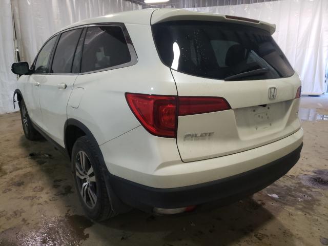 Photo 2 VIN: 5FNYF6H85GB097660 - HONDA PILOT EXL 