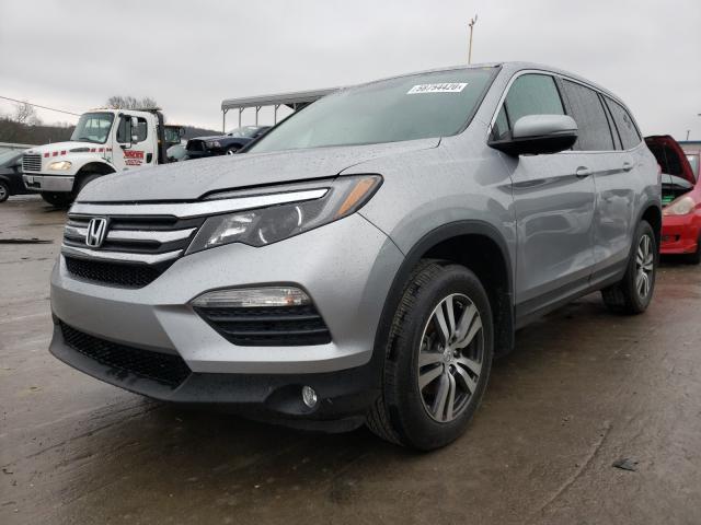 Photo 1 VIN: 5FNYF6H85GB111525 - HONDA PILOT EXL 