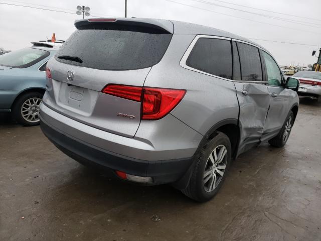 Photo 3 VIN: 5FNYF6H85GB111525 - HONDA PILOT EXL 