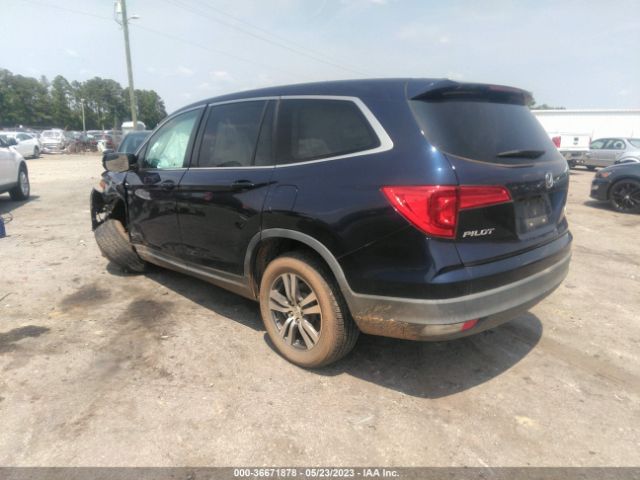 Photo 2 VIN: 5FNYF6H85HB018702 - HONDA PILOT 