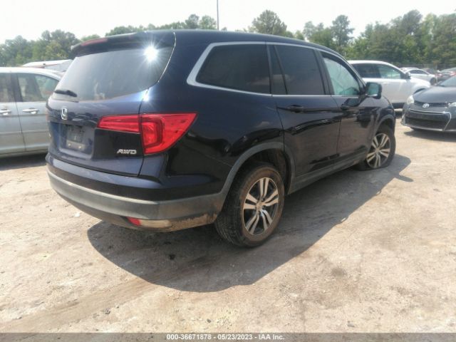 Photo 3 VIN: 5FNYF6H85HB018702 - HONDA PILOT 