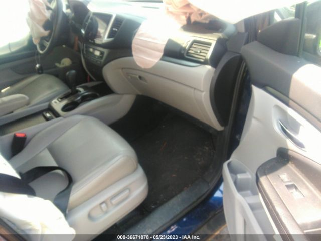 Photo 4 VIN: 5FNYF6H85HB018702 - HONDA PILOT 