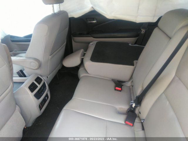 Photo 7 VIN: 5FNYF6H85HB018702 - HONDA PILOT 