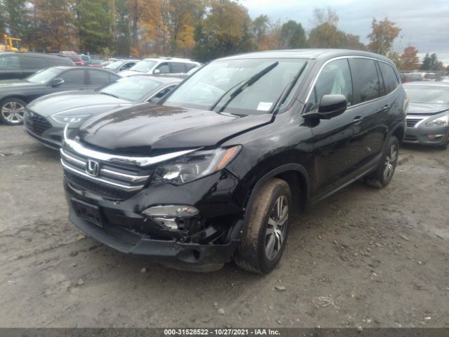 Photo 1 VIN: 5FNYF6H85JB033495 - HONDA PILOT 