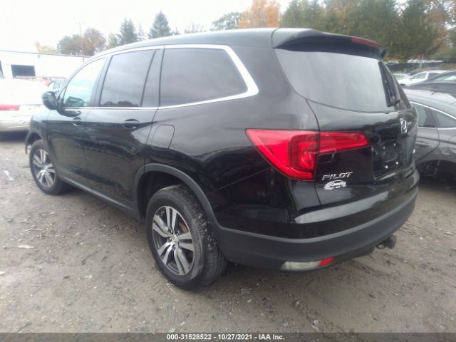 Photo 2 VIN: 5FNYF6H85JB033495 - HONDA PILOT 