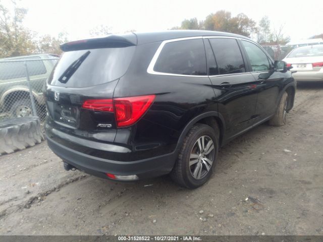 Photo 3 VIN: 5FNYF6H85JB033495 - HONDA PILOT 