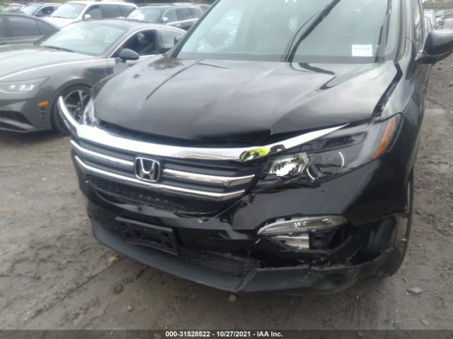 Photo 5 VIN: 5FNYF6H85JB033495 - HONDA PILOT 