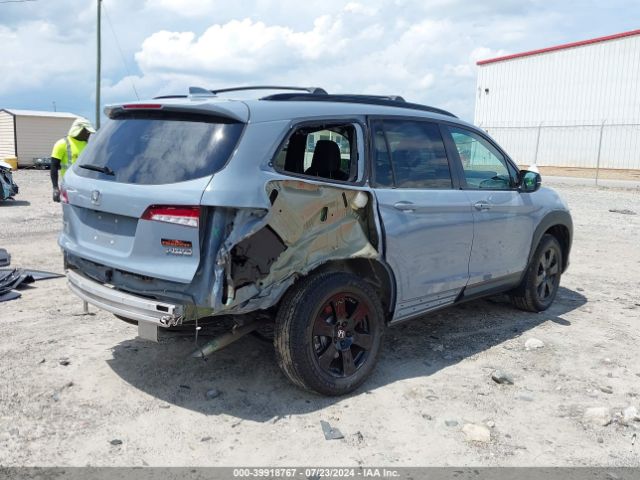 Photo 3 VIN: 5FNYF6H85NB083173 - HONDA PILOT 