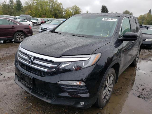 Photo 1 VIN: 5FNYF6H86GB012163 - HONDA PILOT EXL 