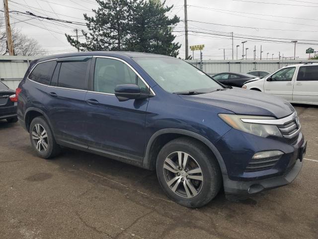 Photo 3 VIN: 5FNYF6H86GB039265 - HONDA PILOT EXL 