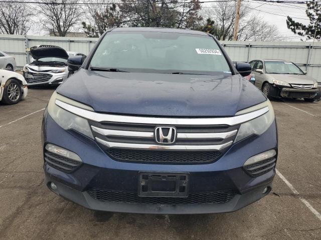 Photo 4 VIN: 5FNYF6H86GB039265 - HONDA PILOT EXL 