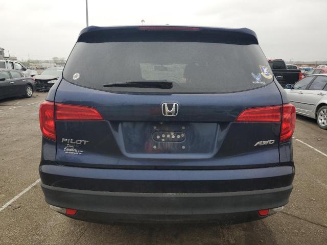 Photo 5 VIN: 5FNYF6H86GB039265 - HONDA PILOT EXL 