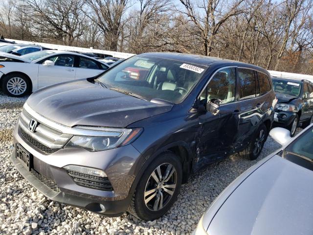 Photo 0 VIN: 5FNYF6H86GB076459 - HONDA PILOT EXL 