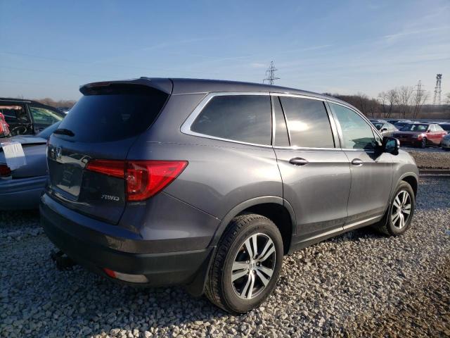 Photo 2 VIN: 5FNYF6H86GB076459 - HONDA PILOT EXL 