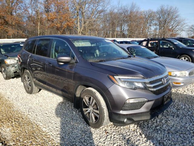 Photo 3 VIN: 5FNYF6H86GB076459 - HONDA PILOT EXL 