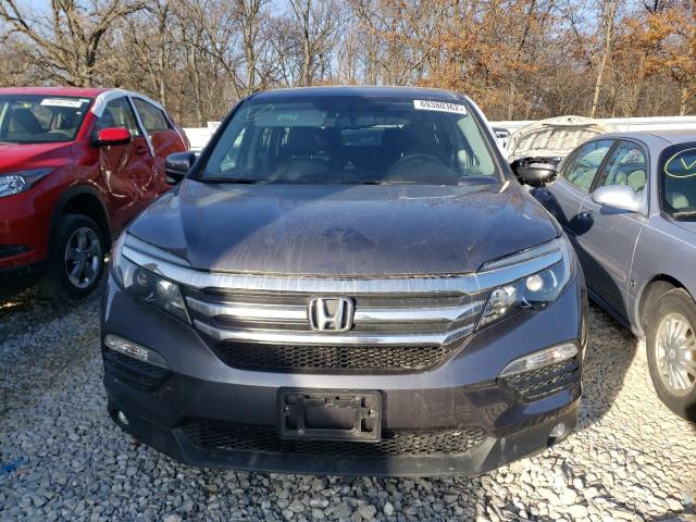 Photo 4 VIN: 5FNYF6H86GB076459 - HONDA PILOT EXL 