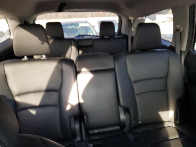 Photo 9 VIN: 5FNYF6H86GB076459 - HONDA PILOT EXL 