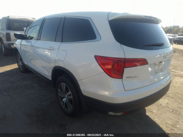 Photo 2 VIN: 5FNYF6H86HB014366 - HONDA PILOT 