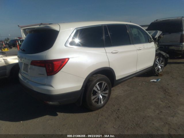 Photo 3 VIN: 5FNYF6H86HB014366 - HONDA PILOT 