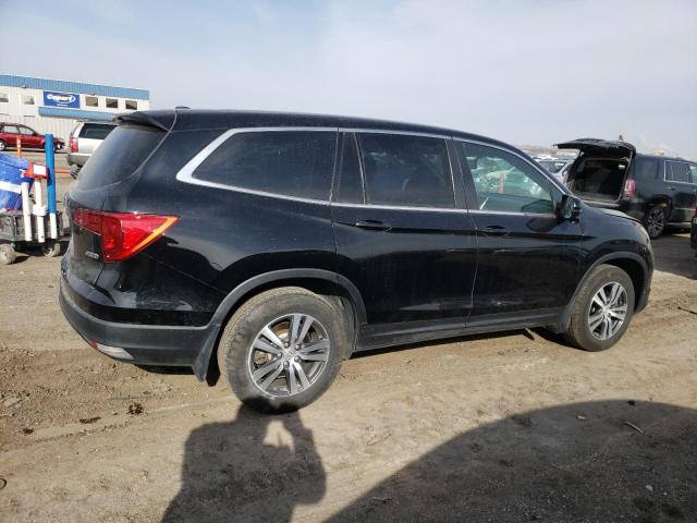 Photo 2 VIN: 5FNYF6H86HB070243 - HONDA PILOT EXL 