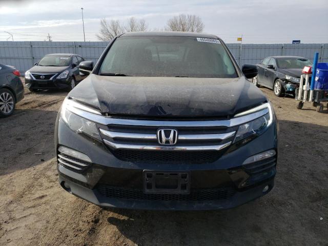 Photo 4 VIN: 5FNYF6H86HB070243 - HONDA PILOT EXL 