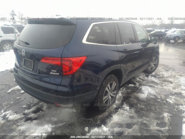 Photo 3 VIN: 5FNYF6H86HB079038 - HONDA PILOT 