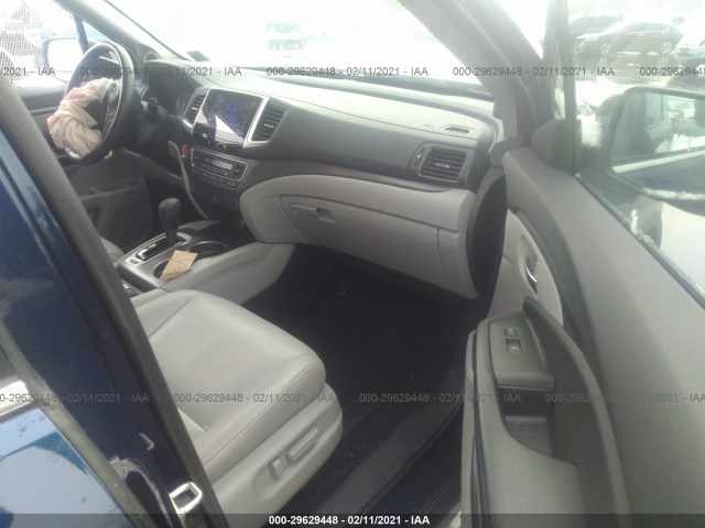 Photo 4 VIN: 5FNYF6H86HB079038 - HONDA PILOT 