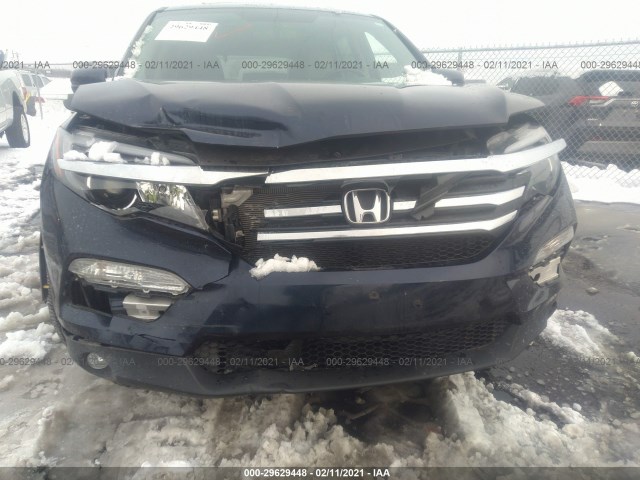 Photo 5 VIN: 5FNYF6H86HB079038 - HONDA PILOT 