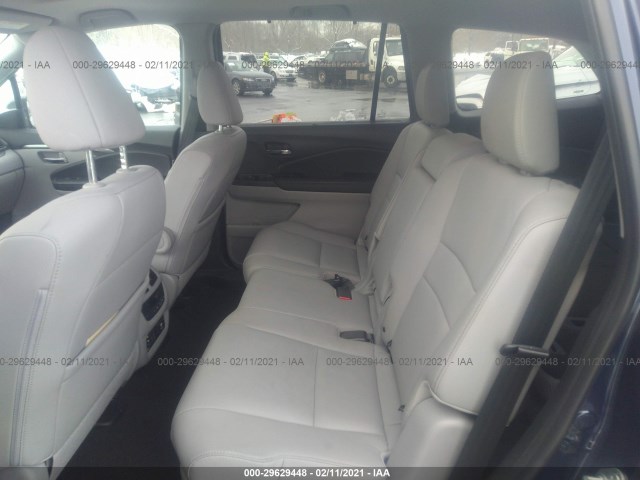 Photo 7 VIN: 5FNYF6H86HB079038 - HONDA PILOT 