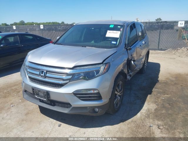 Photo 1 VIN: 5FNYF6H86HB097801 - HONDA PILOT 