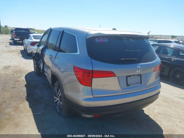 Photo 2 VIN: 5FNYF6H86HB097801 - HONDA PILOT 