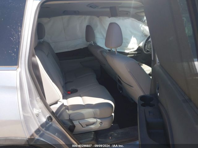 Photo 7 VIN: 5FNYF6H86HB097801 - HONDA PILOT 