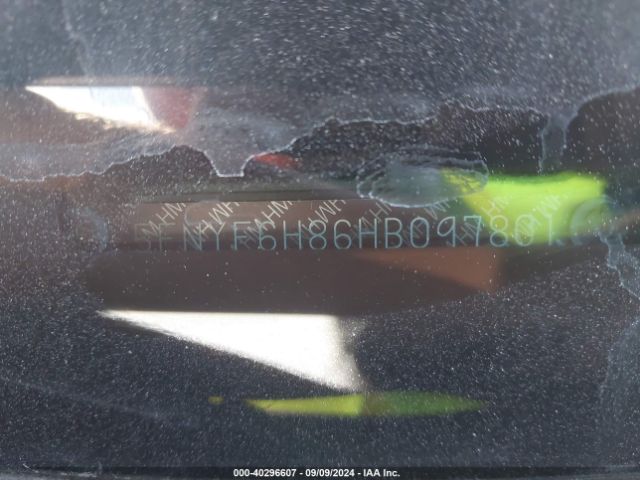 Photo 8 VIN: 5FNYF6H86HB097801 - HONDA PILOT 