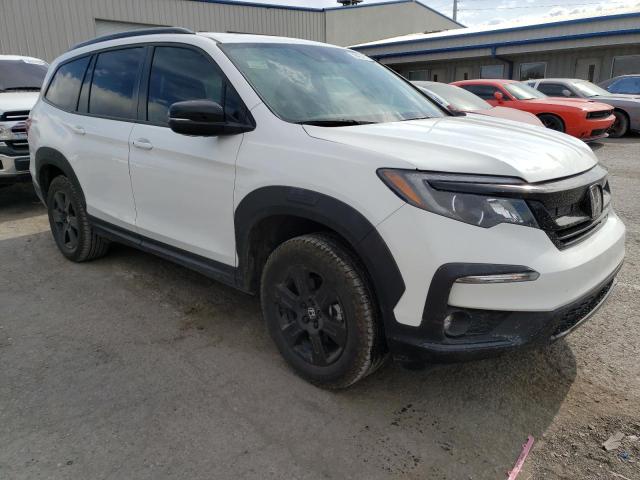 Photo 3 VIN: 5FNYF6H86NB072697 - HONDA PILOT TRAI 