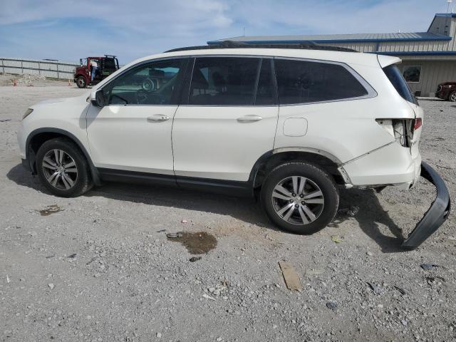 Photo 1 VIN: 5FNYF6H87GB040814 - HONDA PILOT EXL 