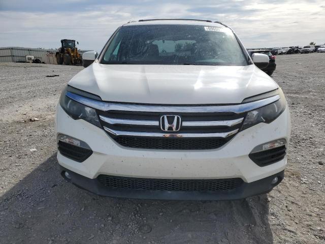 Photo 4 VIN: 5FNYF6H87GB040814 - HONDA PILOT EXL 