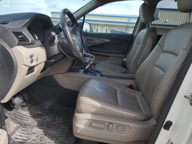 Photo 6 VIN: 5FNYF6H87GB040814 - HONDA PILOT EXL 