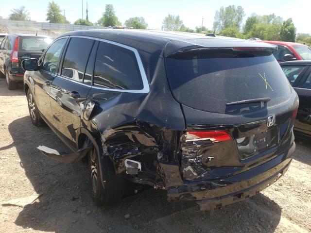 Photo 2 VIN: 5FNYF6H87GB043681 - HONDA PILOT EXL 